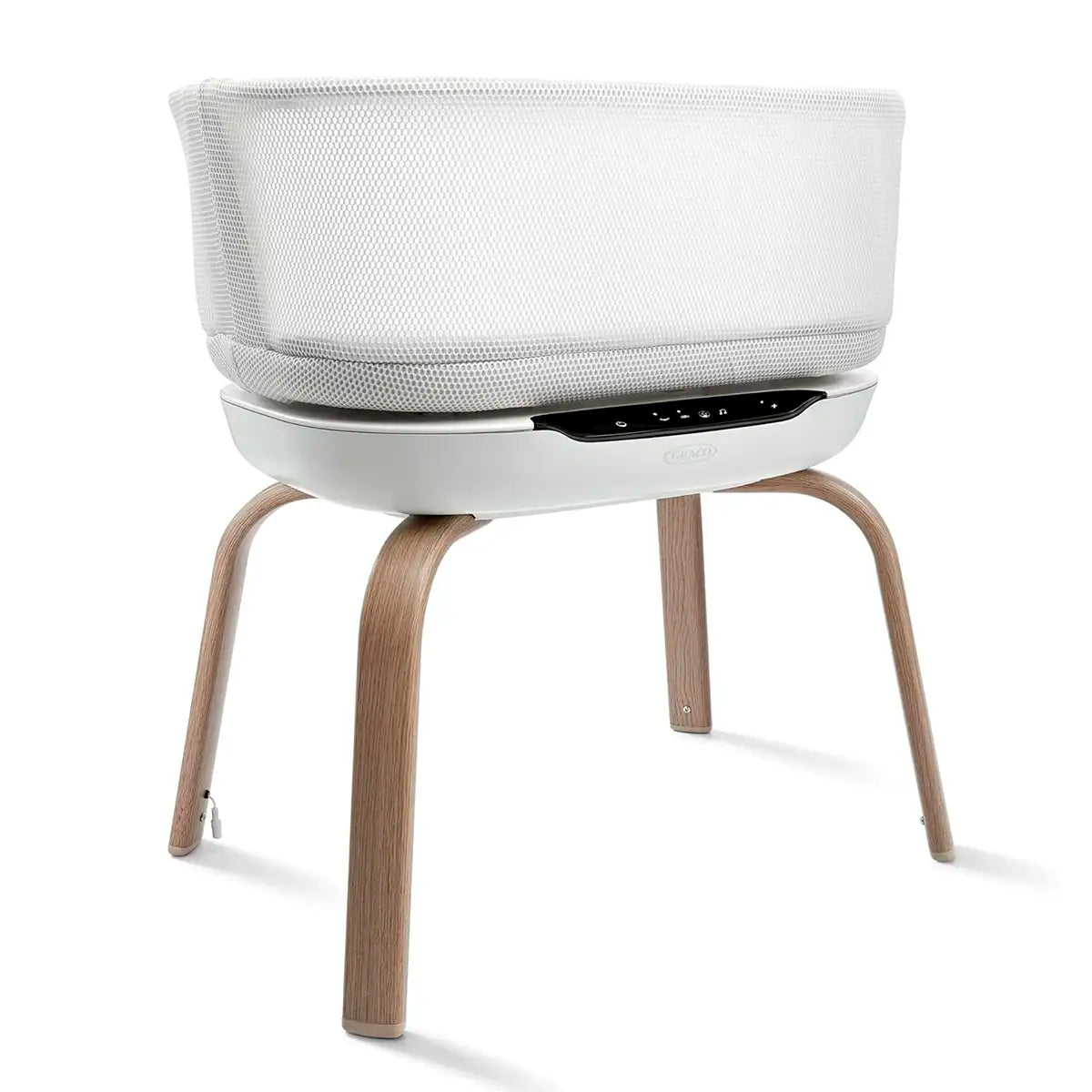 Moisés Calmante con Sonido y Movimiento, Graco SmartSense