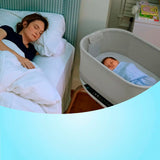 Moisés Calmante con Sonido y Movimiento, Graco SmartSense