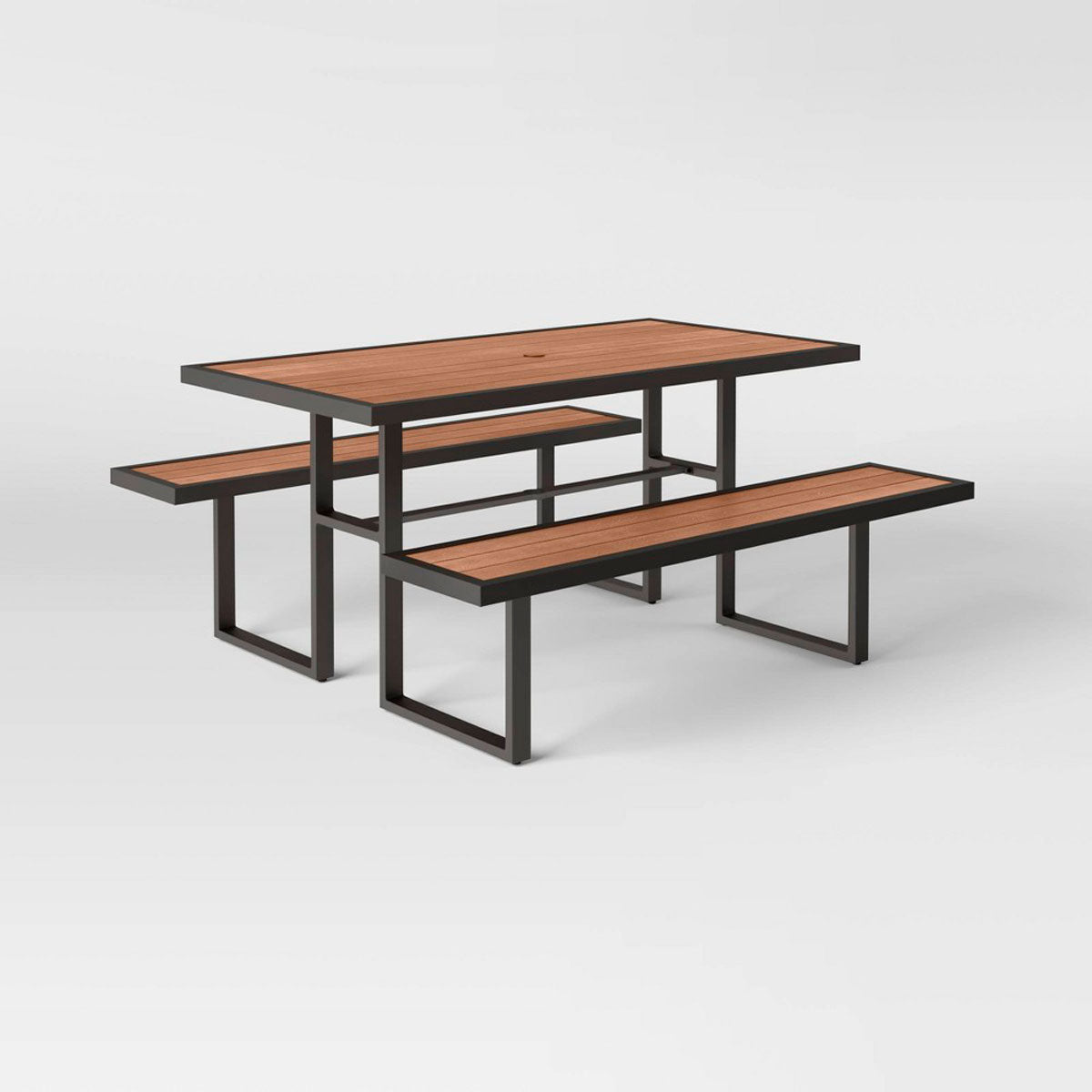 Mesa de Picnic de Madera Sintética, Project 62