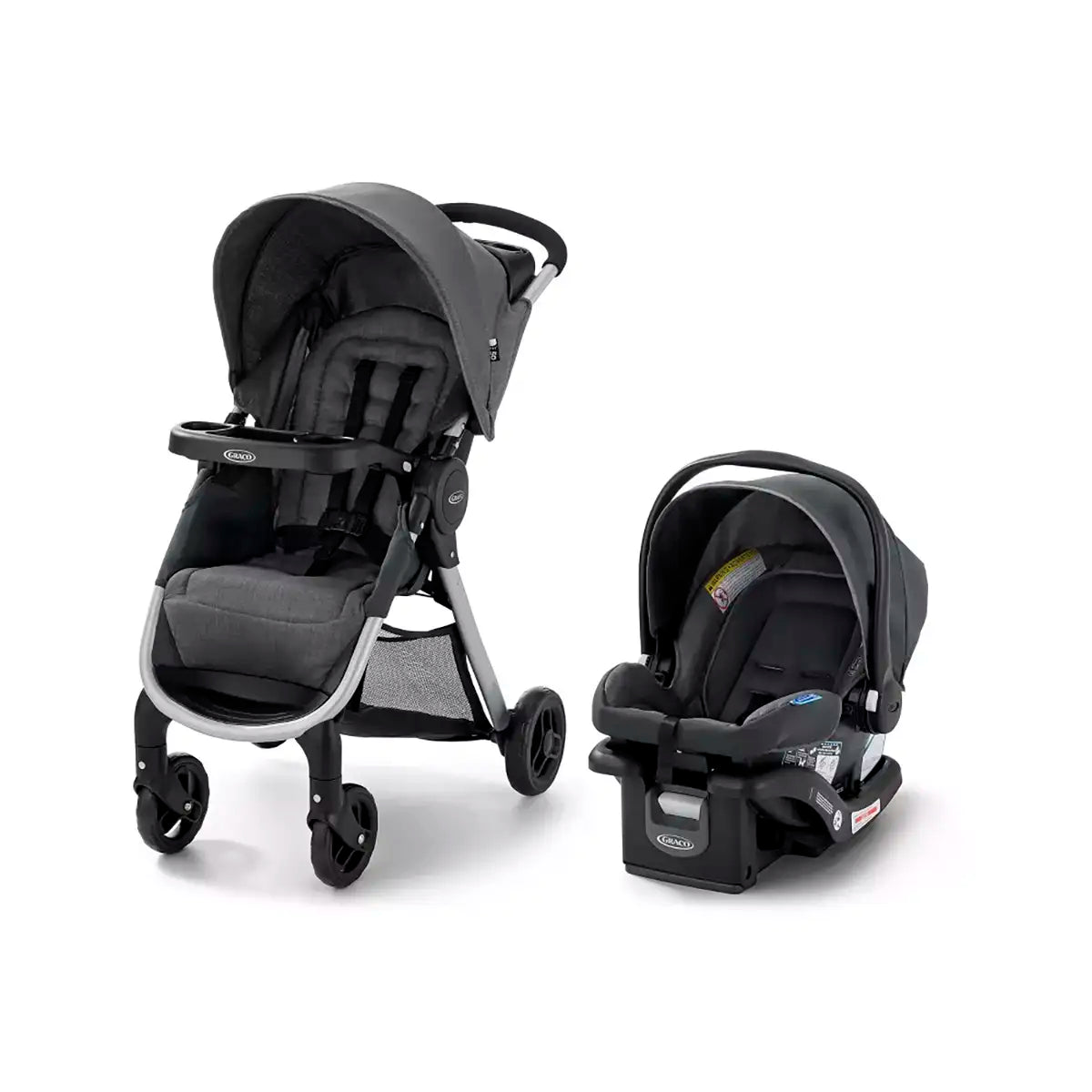 Sistema de Viaje, FastAction SE 2.0, Graco