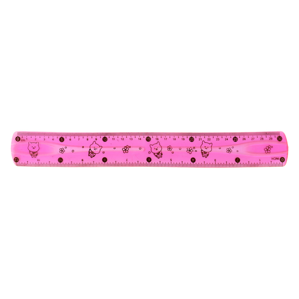 Juego Geométrico, Color Rosa, 4 pzas