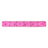 Juego Geométrico, Color Rosa, 4 pzas