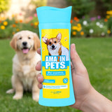 15 12AA SHAMPOO PARA MASCOTA 600ML
