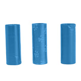 Bolsas para Desechos de Perros, Color Azul, 3 Rollos