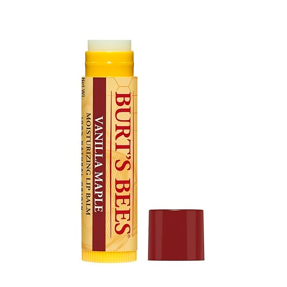 Bálsamo Labial Vainilla Maple, Burt's Bees