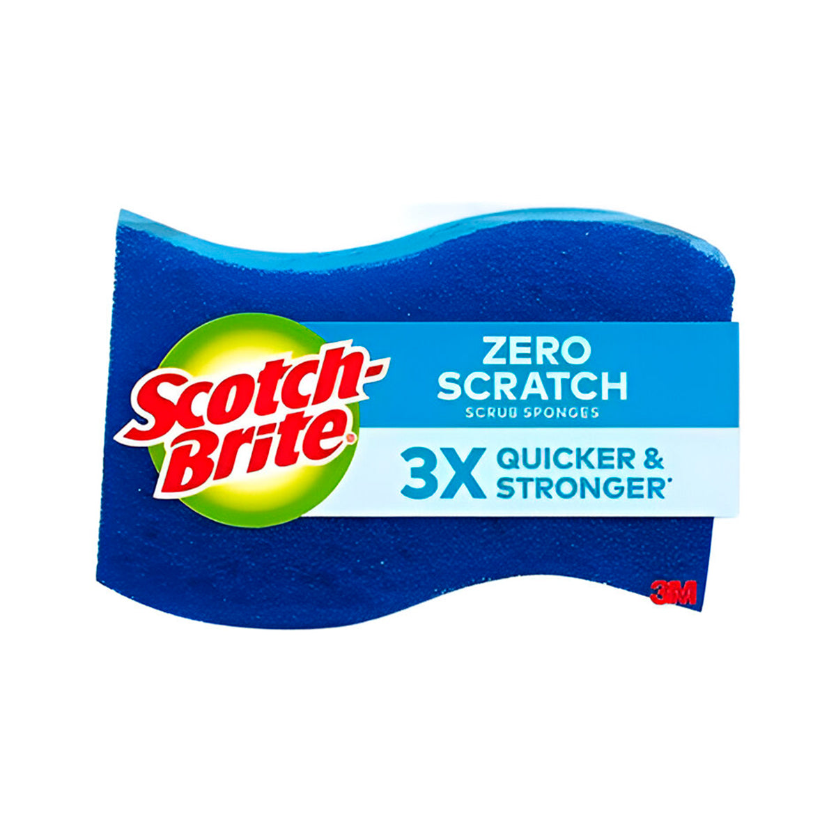 Esponja Zero Scratch, 1 pza