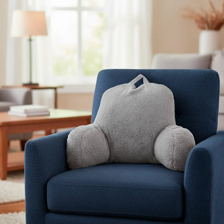 Almohada de Descanso, Color Gris