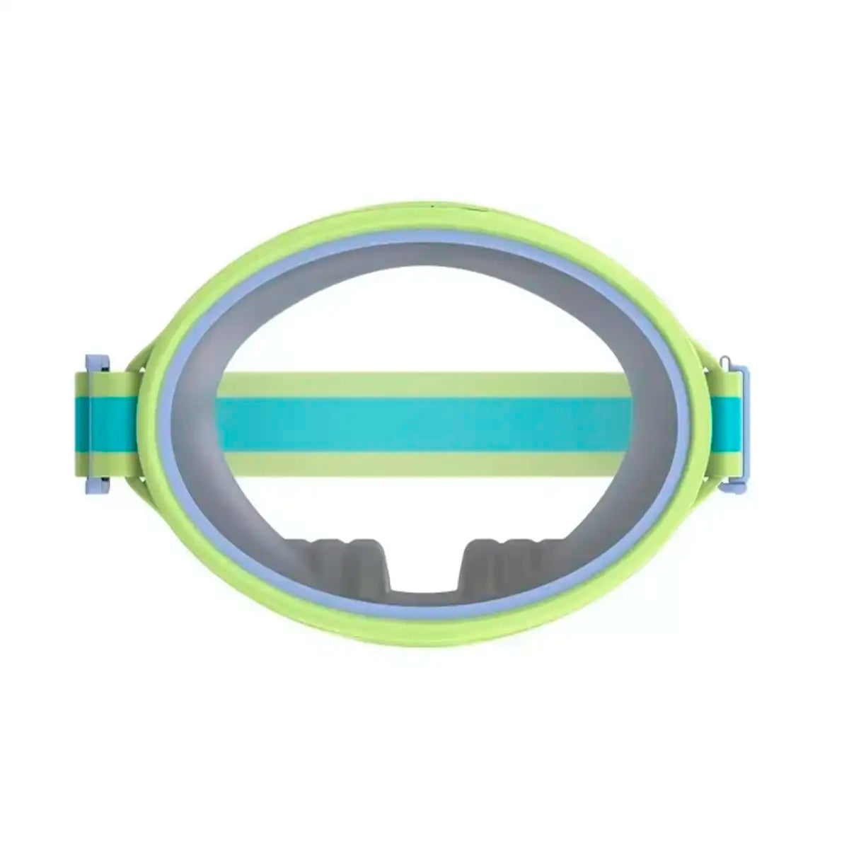 Set de Máscara y Snorkel Retro para Niños, Speedo