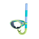 Set de Máscara y Snorkel Retro para Niños, Speedo