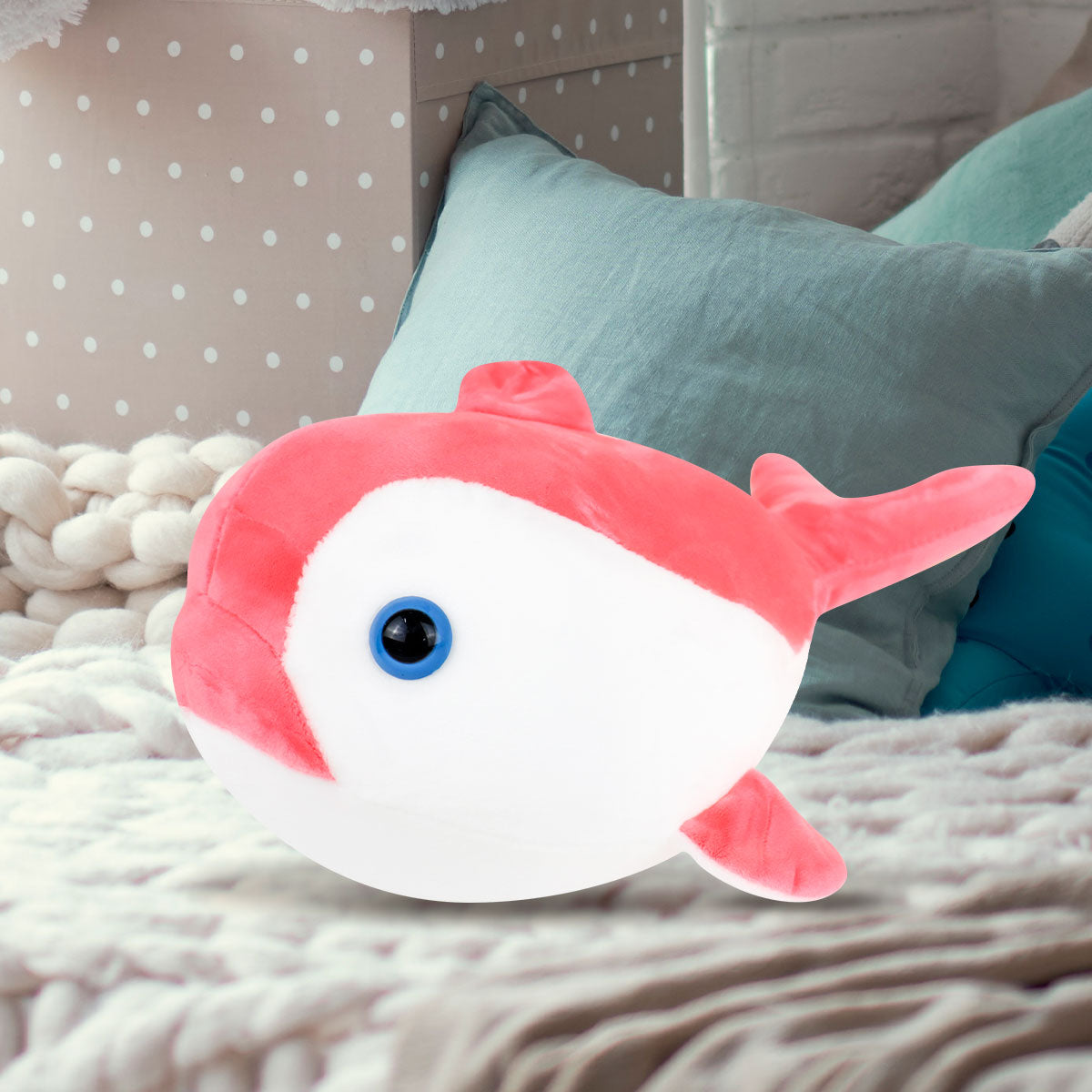Delfín, Peluche