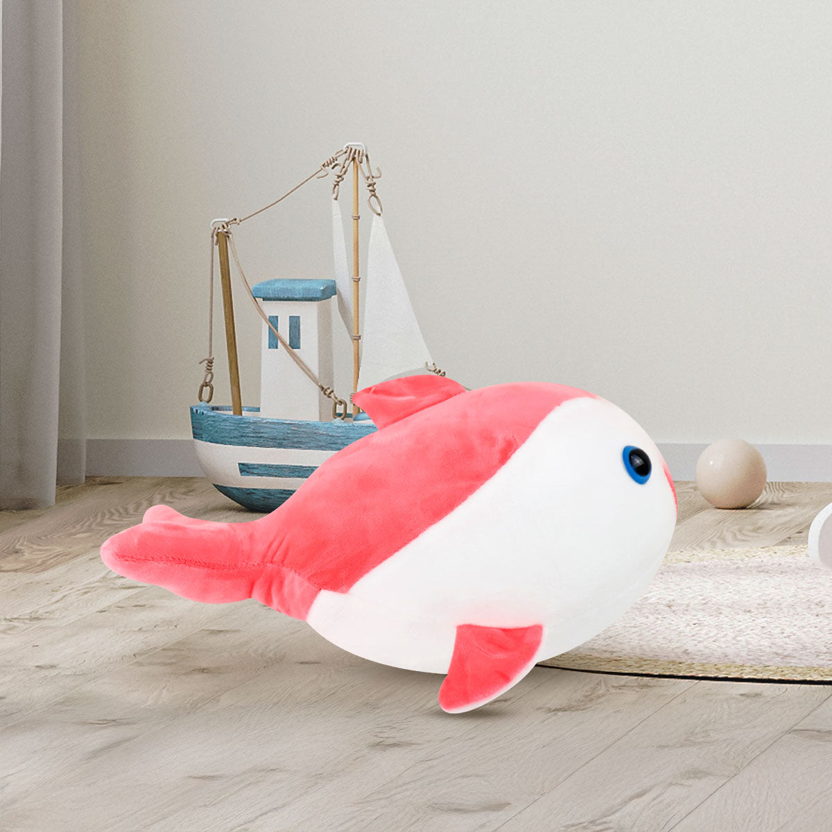 Delfín, Peluche