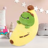 DinoPlátano, Peluche, 30 cm