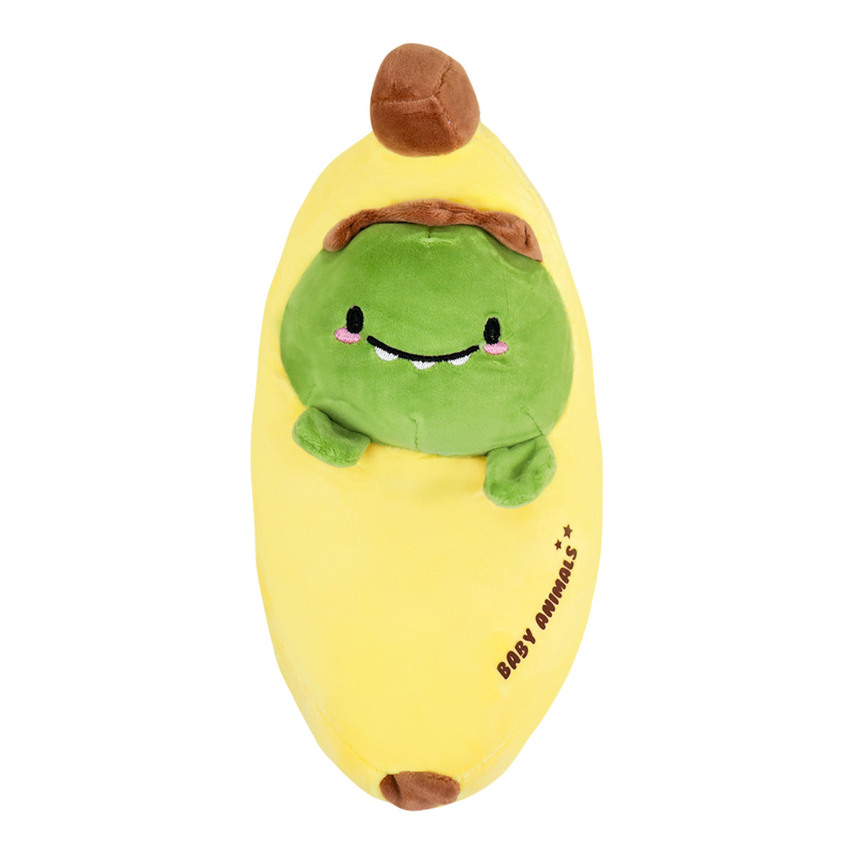 DinoPlátano, Peluche, 30 cm
