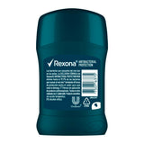 Desodorante, Antibacterial Protection 48 Horas, Rexona Men, 45 g