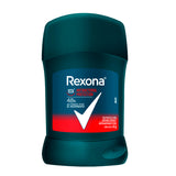 Desodorante, Antibacterial Protection 48 Horas, Rexona Men, 45 g