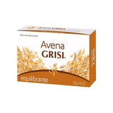 Jabón Avena Grisi, 125 gr