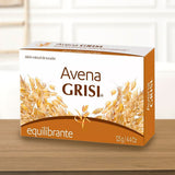 Jabón Avena Grisi, 125 gr