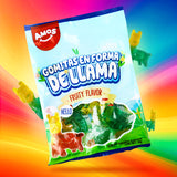 Gomita en Forma de Llama, Amos, 90 g
