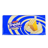 Galletas Britannia Treat Wafer Vainilla, 150 g