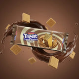 Galletas Britannia Treat Wafer Avellana, 150 g