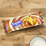 Galletas Britannia Treat Wafer Avellana, 150 g