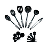 Juego de Utensilios de Cocina de Silicona Antiadherentes, Smirly, 16 Piezas