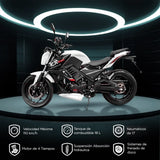 Motocicleta, Kiwo KX 200, 2025