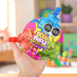 Caramelo Ácido en Gel de Sabores, 45 gr