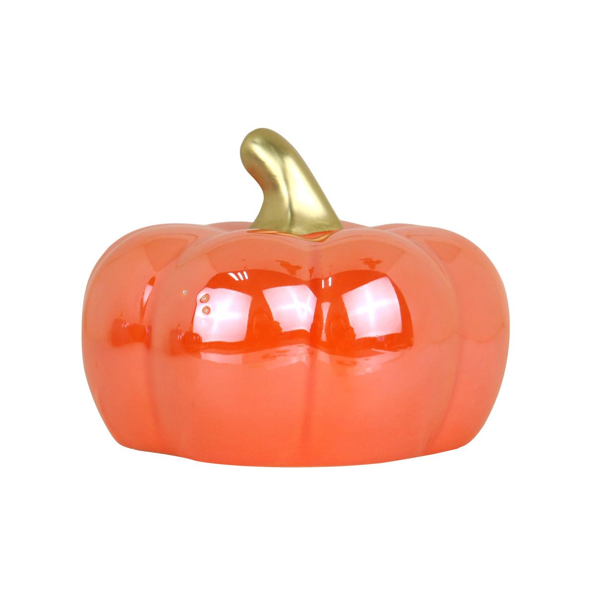 Calabaza, Figura de Cerámica, Halloween