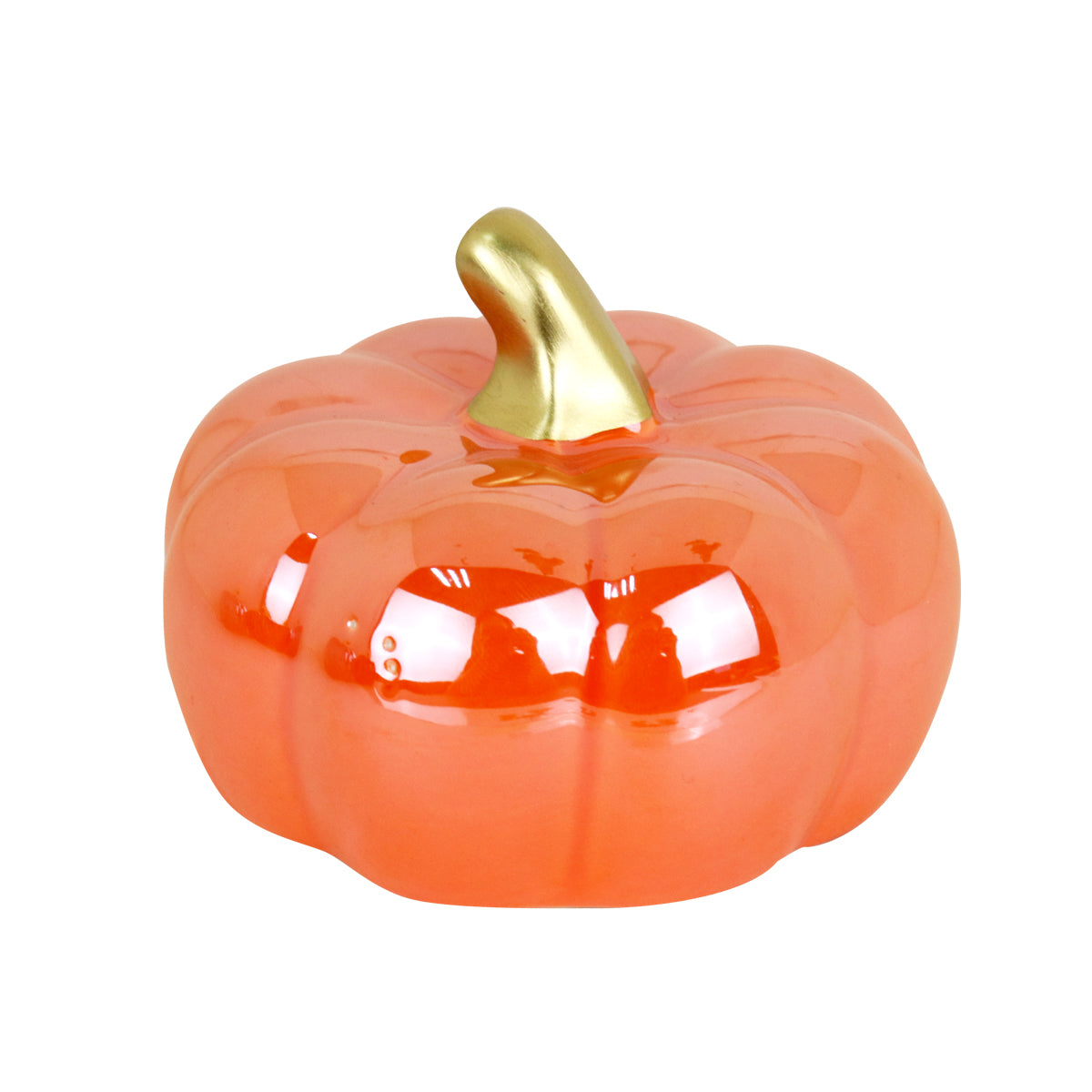 Calabaza, Figura de Cerámica, Halloween