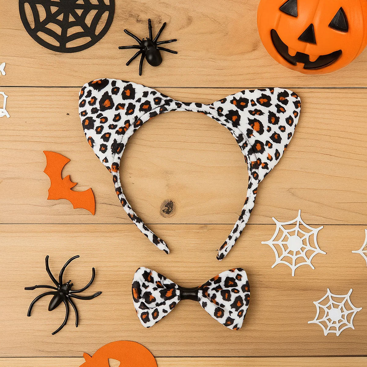 Leopardo, Set de Disfraz, Halloween