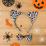 Leopardo, Set de Disfraz, Halloween