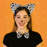 Leopardo, Set de Disfraz, Halloween