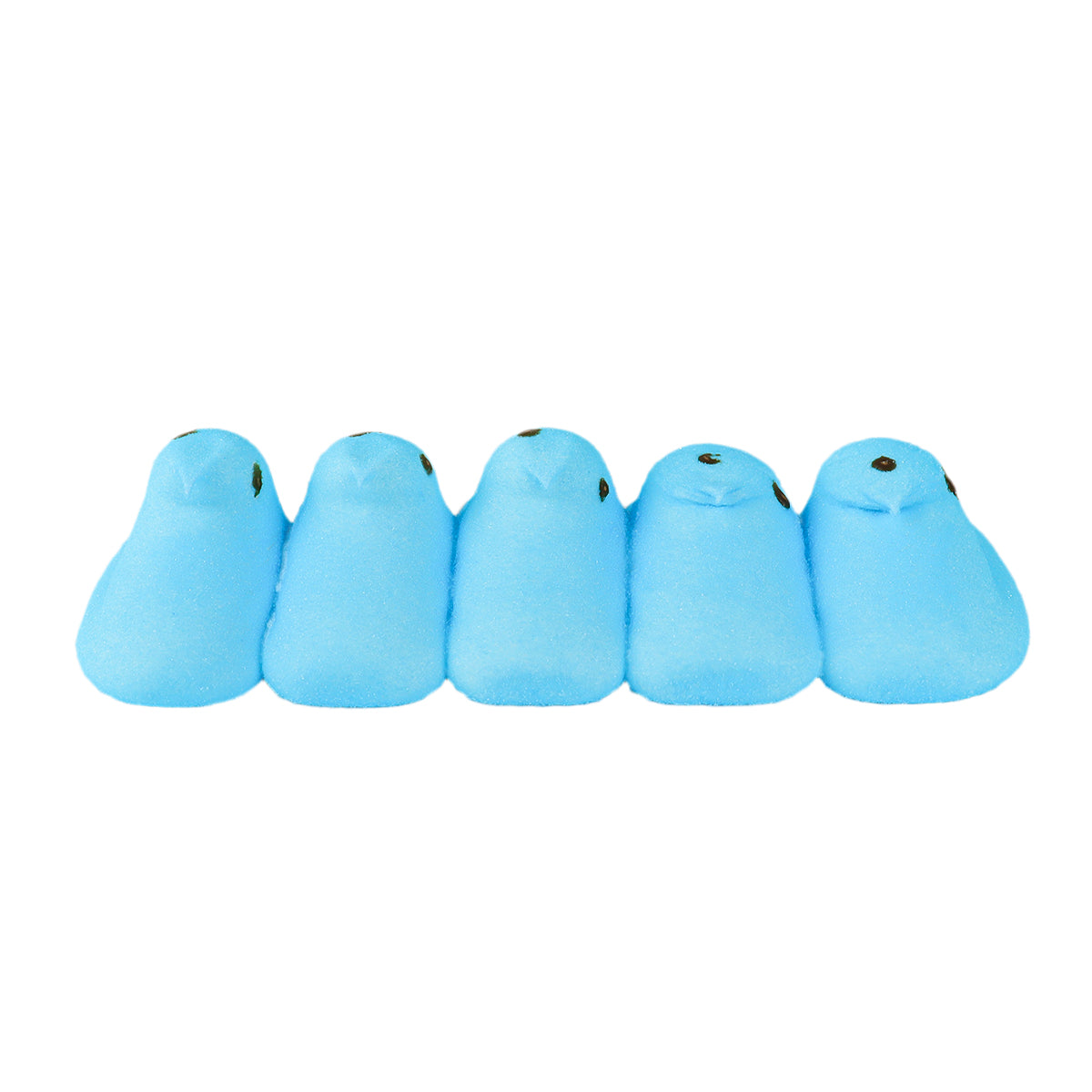 Pollitos de Malvavisco, Peeps, Color Azul