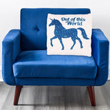 Almohada Decorativa, Unicornio