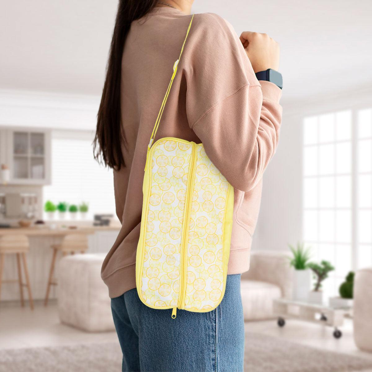 Hielera para Bebidas, Diseño Limón