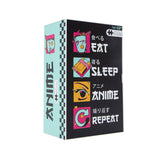 Rompecabezas, Eat Sleep Anime Repeat, 250 piezas