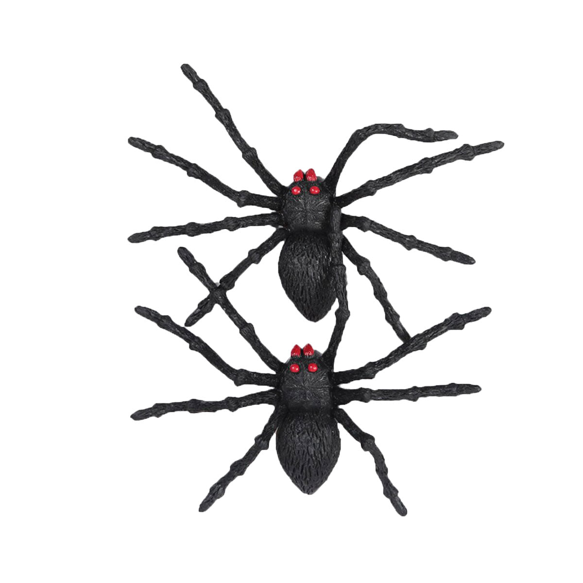Araña Decorativa para Halloween, 2 pzas