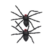 Araña Decorativa para Halloween, 2 pzas