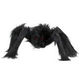 Araña Gigante, Decoración Halloween, Color Negro