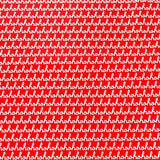 Papel para Envolver Regalos Navideño, hohoho, Color Rojo