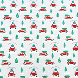 Papel Navideño para Envolver Regalos, Bocho