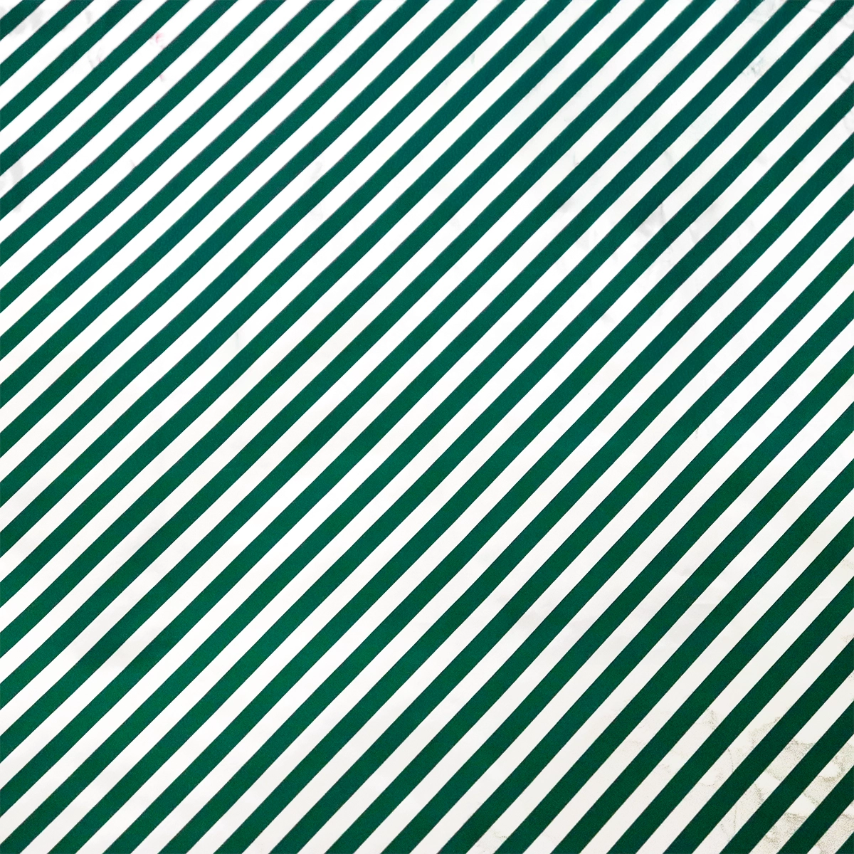 Papel Navideño para Envolver Regalos, Color Verde y Plata