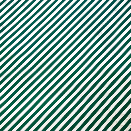 Papel Navideño para Envolver Regalos, Color Verde y Plata