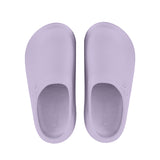 Zapatos sin Cordon Soho, Tipo Crocs, Color Lila