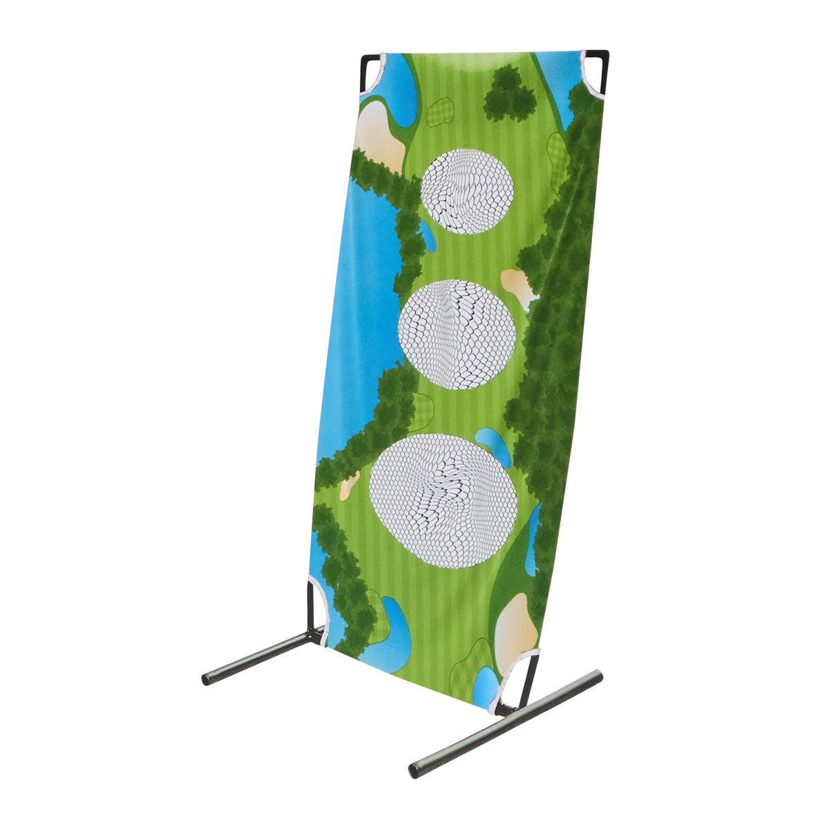 Juego de Desafío de Objetivo de Golf