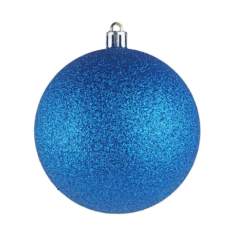 Set de Esferas Navideñas, Color Azul, 3 pzas