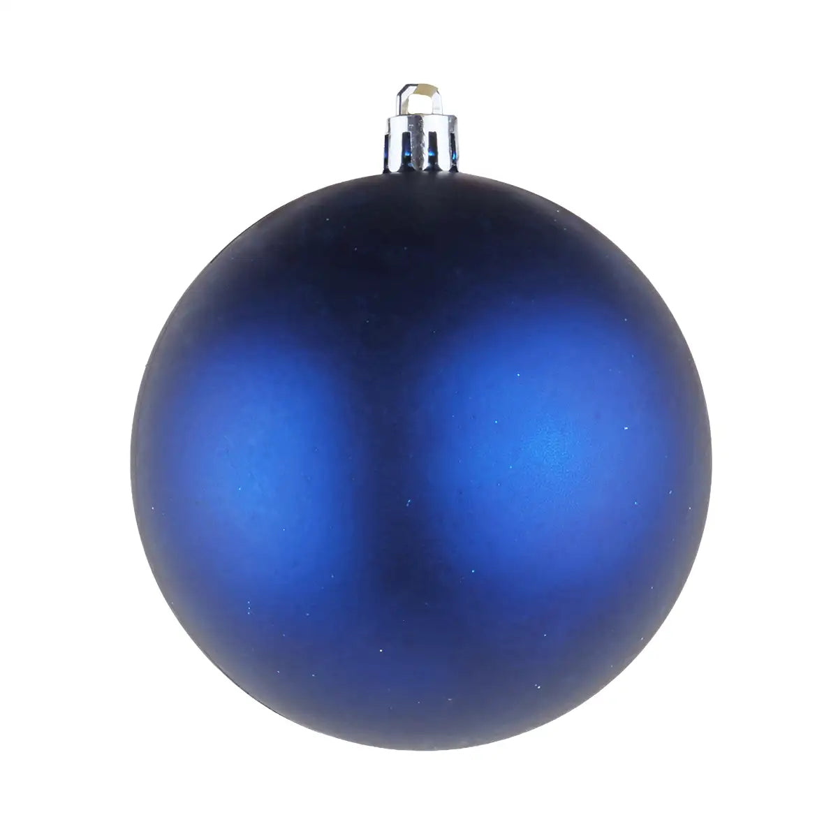 Set de Esferas Navideñas, Color Azul, 3 pzas