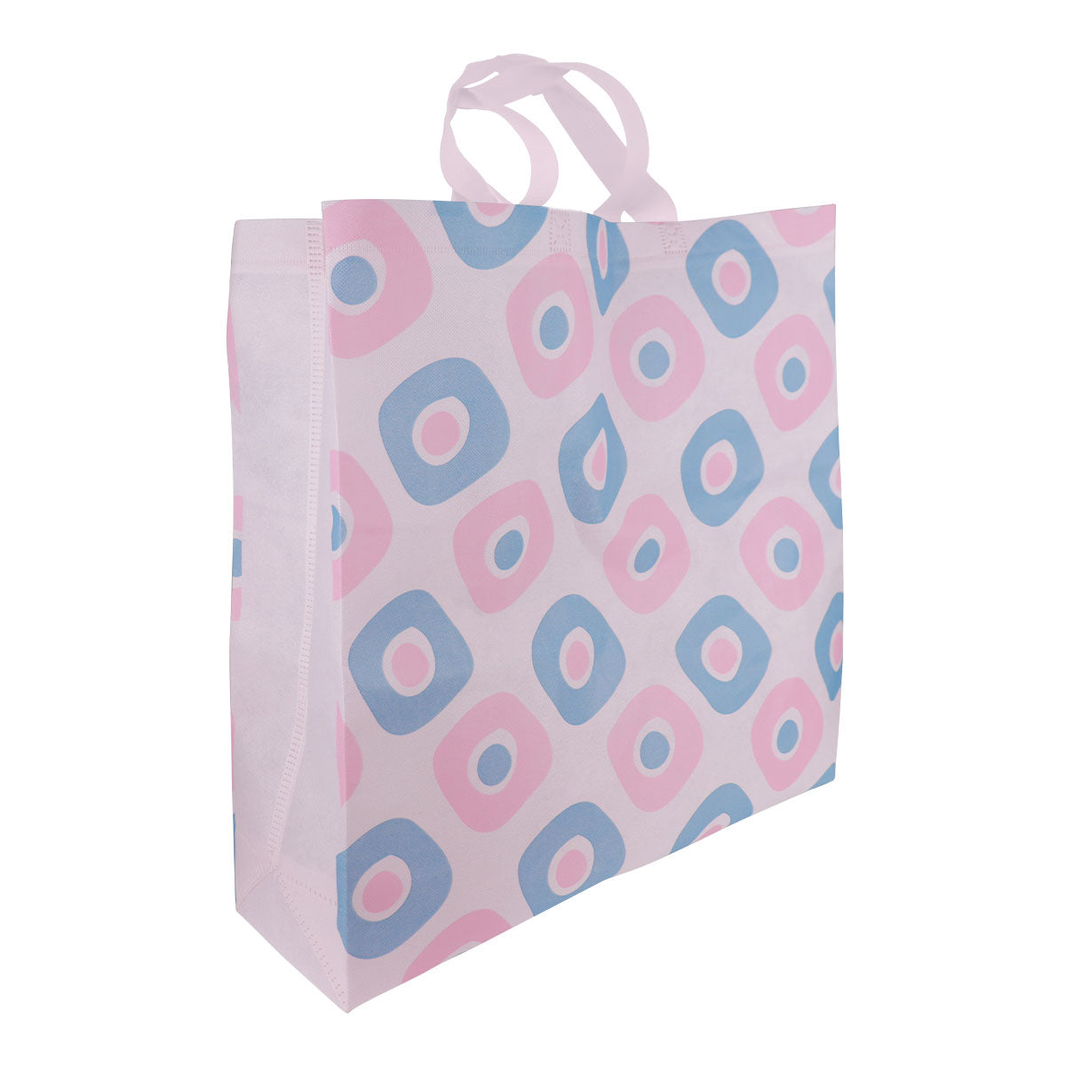 Bolsa Reutilizable, Color Rosa