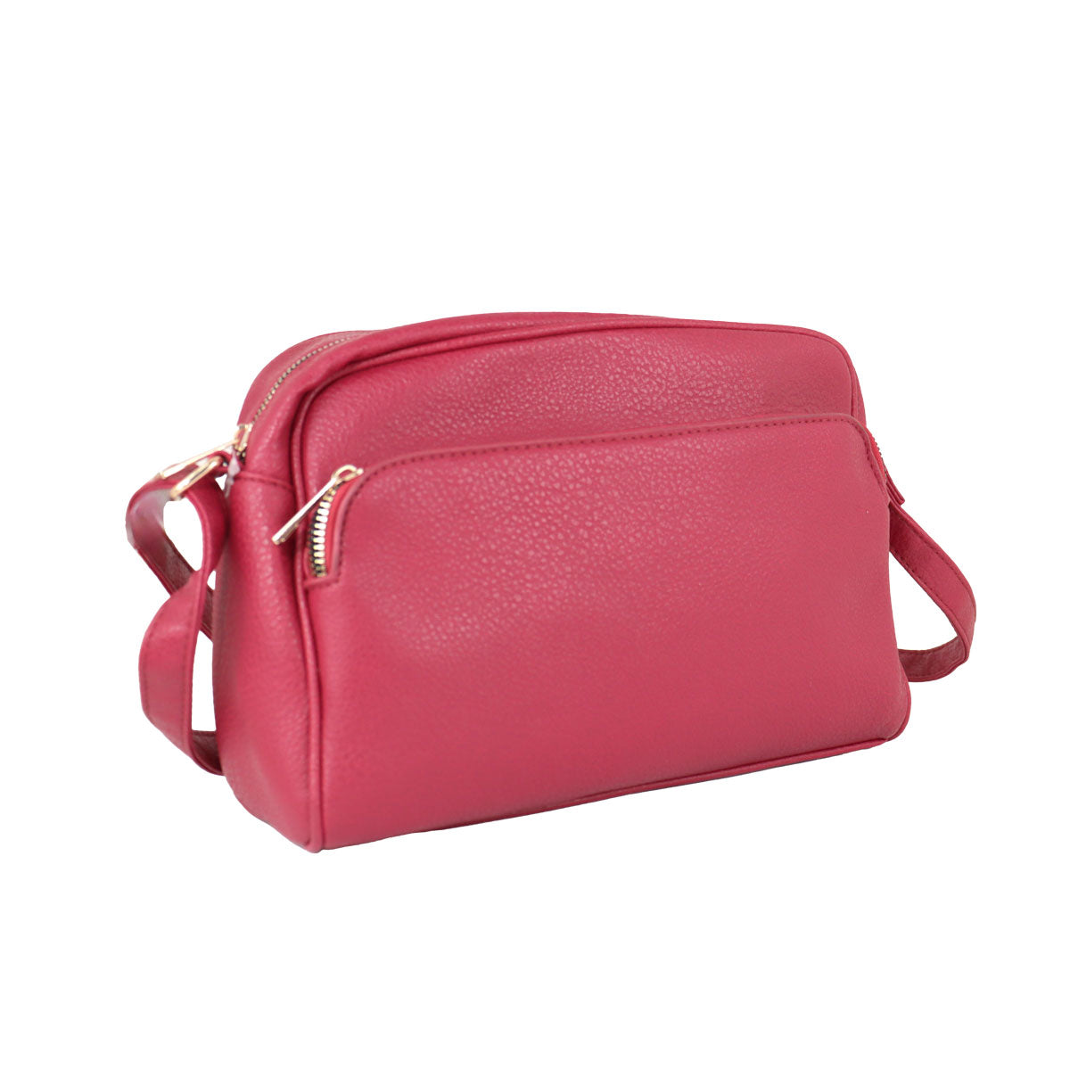 Bolsa Crossbody, Color Rosa